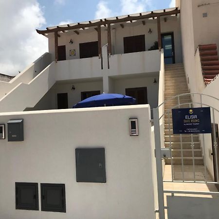 Elisir Suite Rooms By Marino Tourist San Vito Lo Capo Buitenkant foto