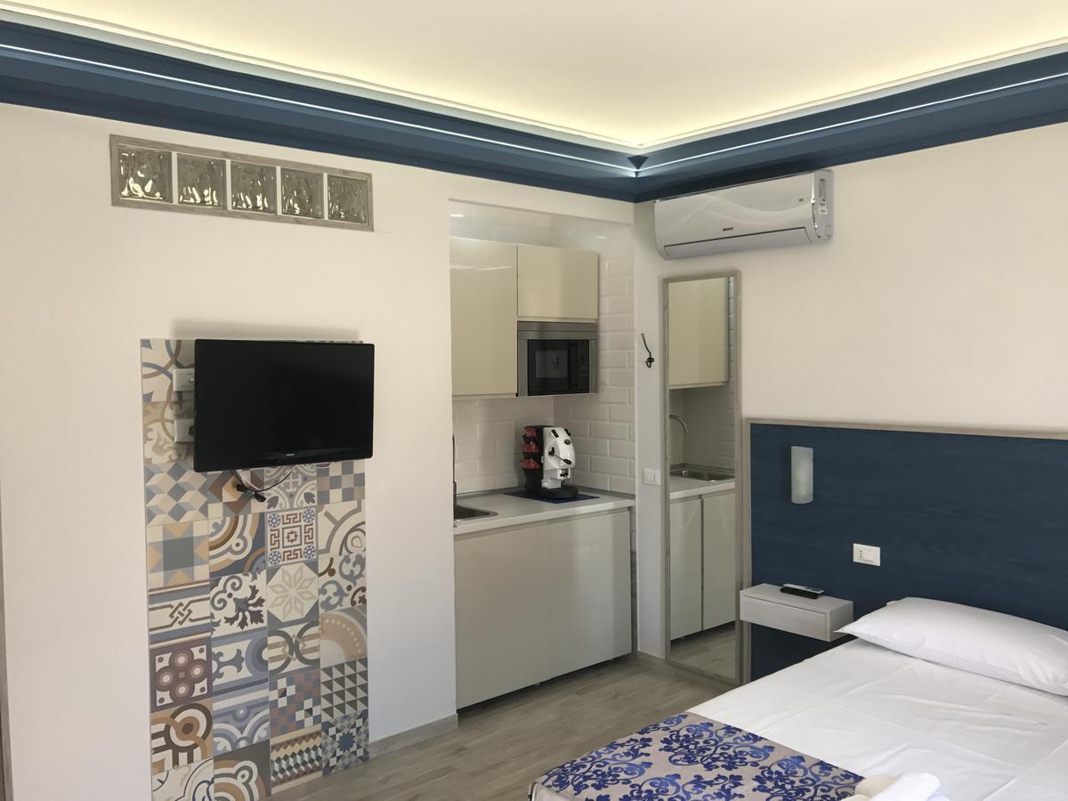 Elisir Suite Rooms By Marino Tourist San Vito Lo Capo Buitenkant foto