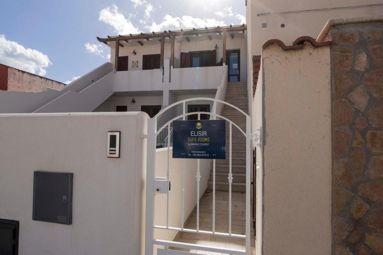 Elisir Suite Rooms By Marino Tourist San Vito Lo Capo Buitenkant foto