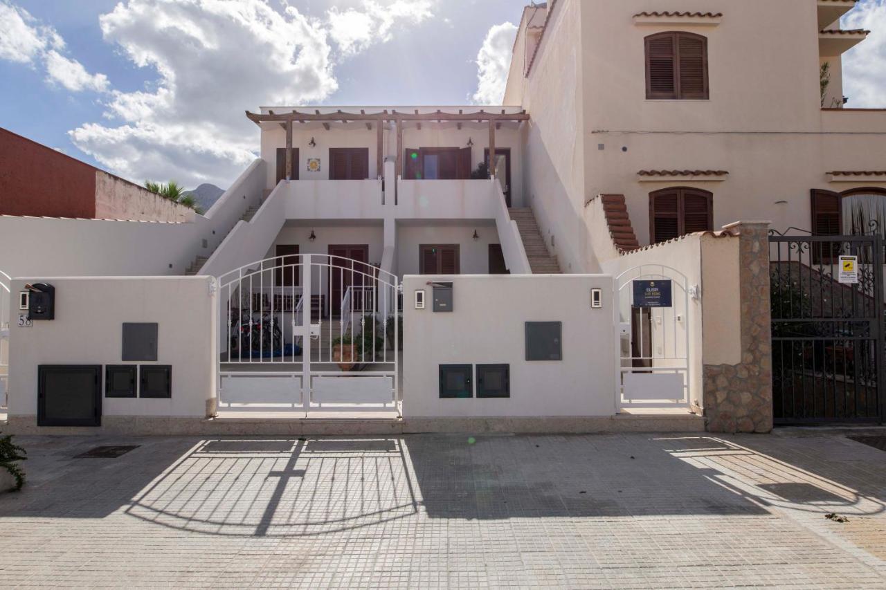 Elisir Suite Rooms By Marino Tourist San Vito Lo Capo Buitenkant foto