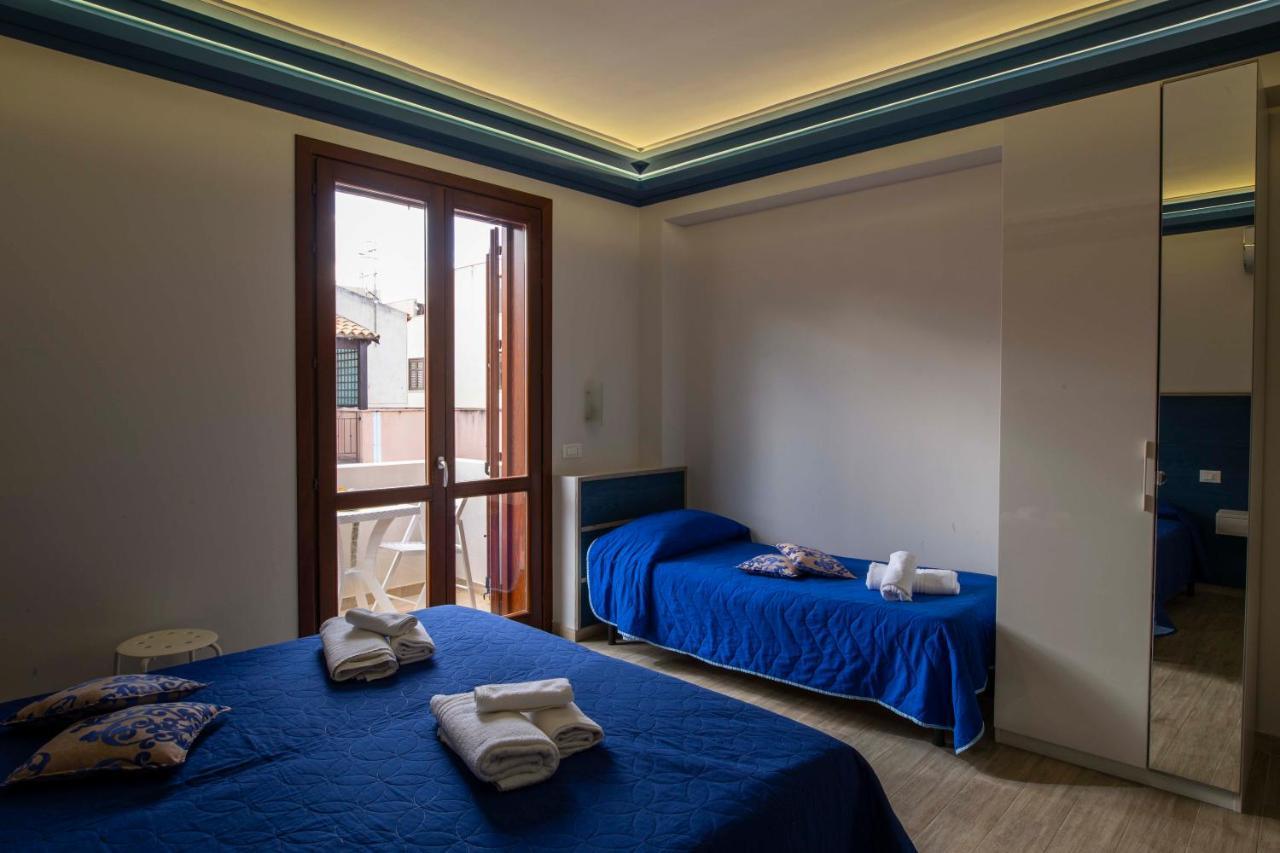 Elisir Suite Rooms By Marino Tourist San Vito Lo Capo Buitenkant foto